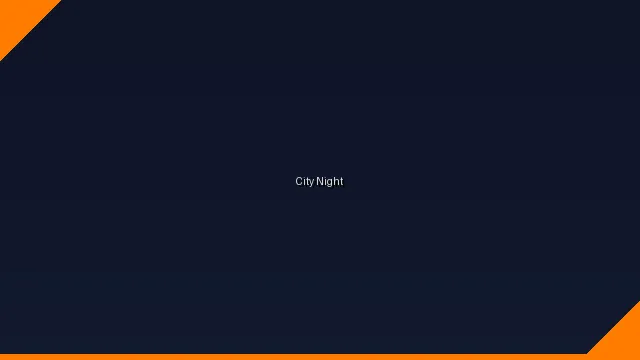 城市夜景主题赛 - av新人 视频创作挑战